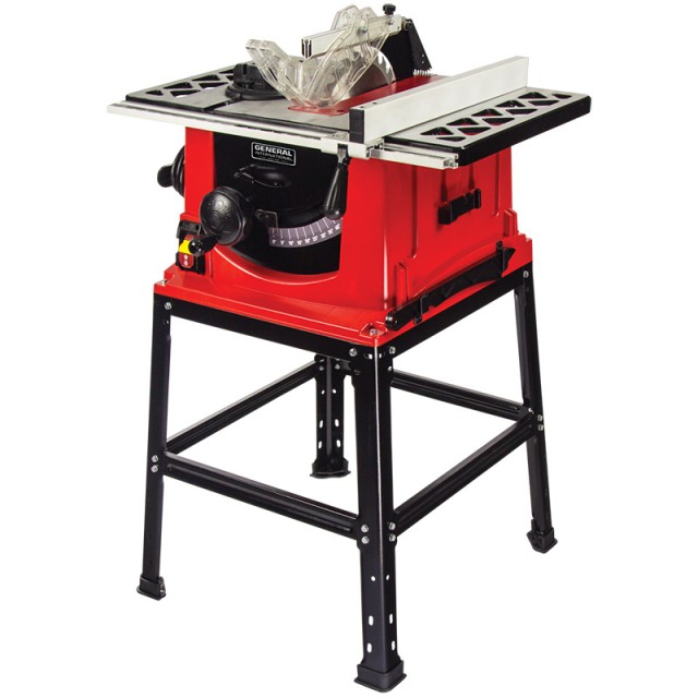  <span class="tool_title">10″ Table Saw with Stand</span><br /><span class="tool_number">TS4001</span><br /> 