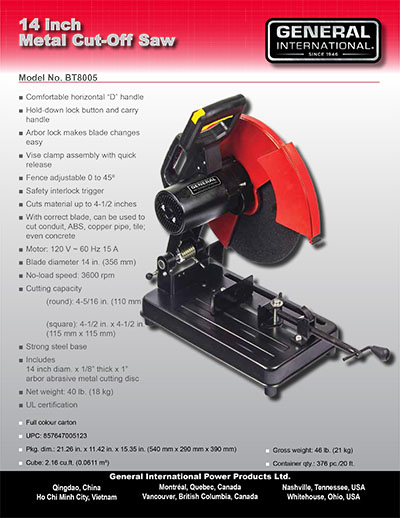 usa power product drill press
