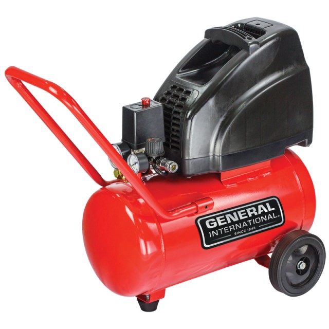 <span class="tool_title">Air Compressor</span><br /><span class="tool_subtitle">6 Gallon Oil-Free</span><br /><span class="tool_number">AC1203</span> 