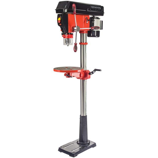 <span class="tool_title">15″ 16 Speed Drill Press</span><br /><span class="tool_subtitle">with Laser & LED Light</span><br /><span class="tool_number">DP2006</span> 